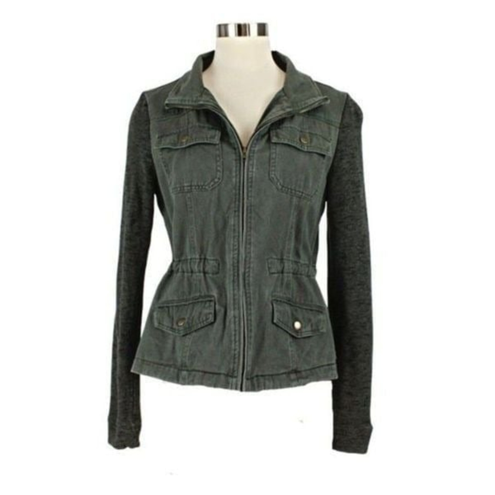 Ashley By 26 International Utility Collection Jacket